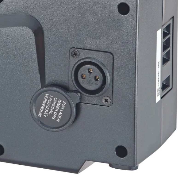 Ersatzakku SideClick Lithium-Ionen 36 Volt 10,4 Ah